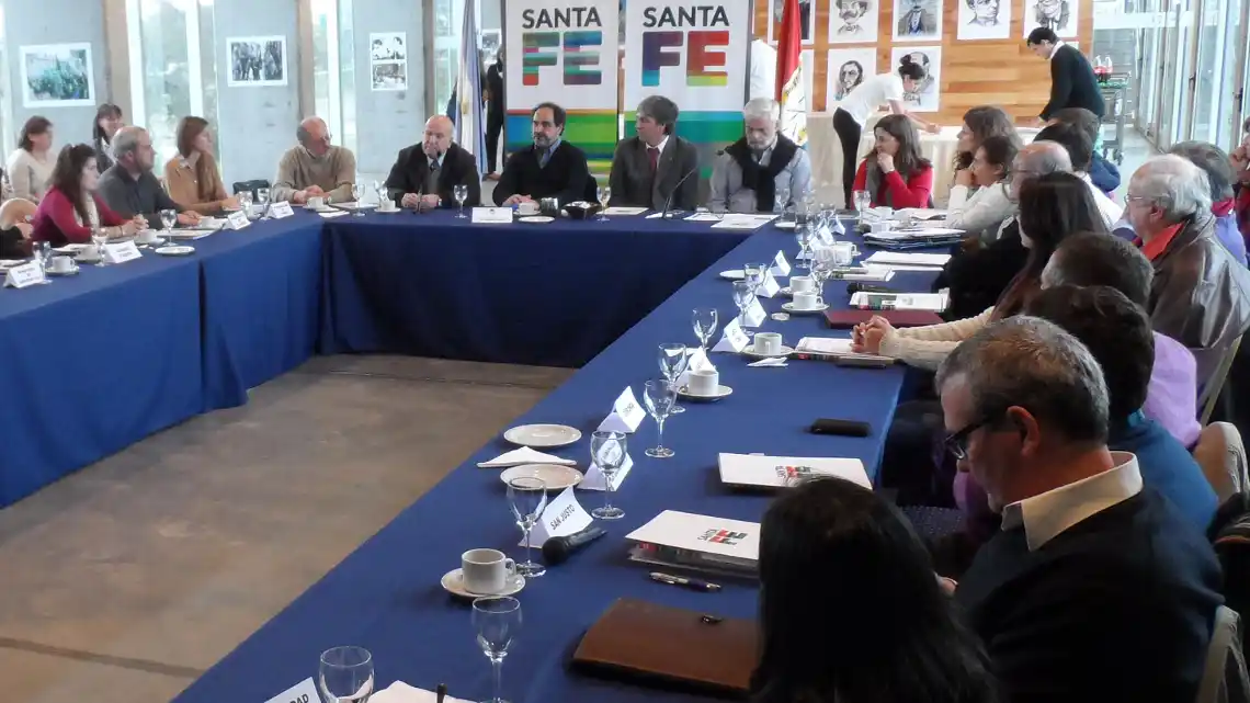Se reunió el Consejo Provincial de Medio Ambiente