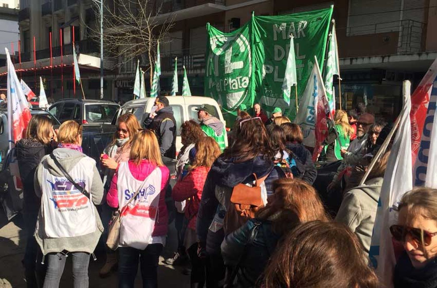Estatales: "Si no toman medidas, el resto del año será conflictivo"