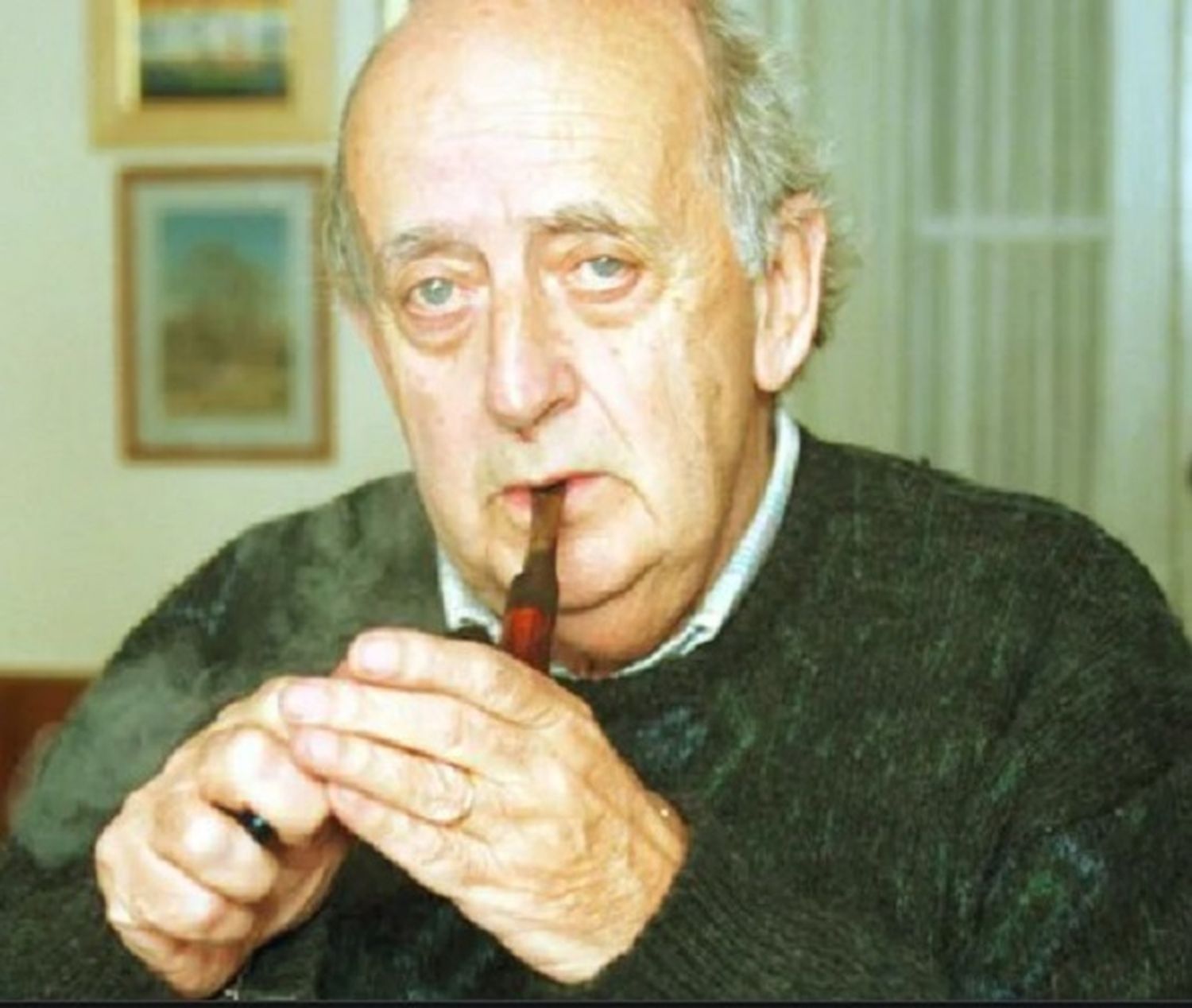 Proponen que se edite la obra completa del escritor Carlos Sforza