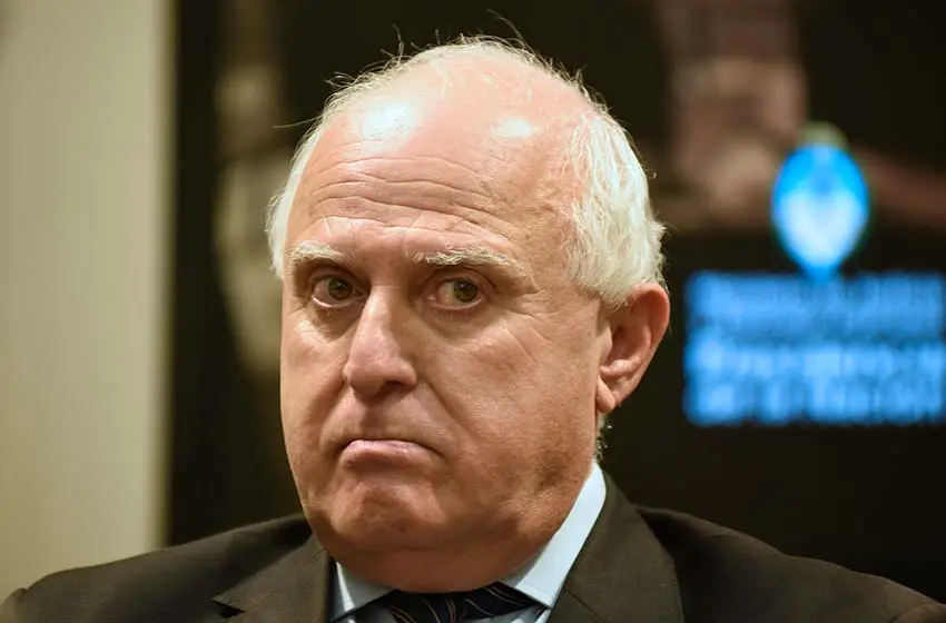 Lifschitz quedó afuera de la reunión del Gobierno con gobernadores y diputados