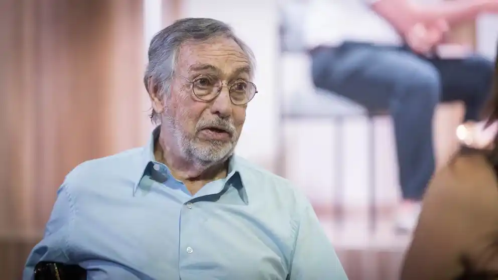 La salud del actor prerocupó a sus fans al conocerse que se encuentra internado