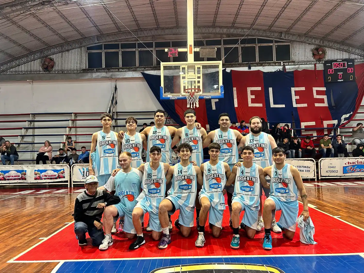 Argentino de Firmat