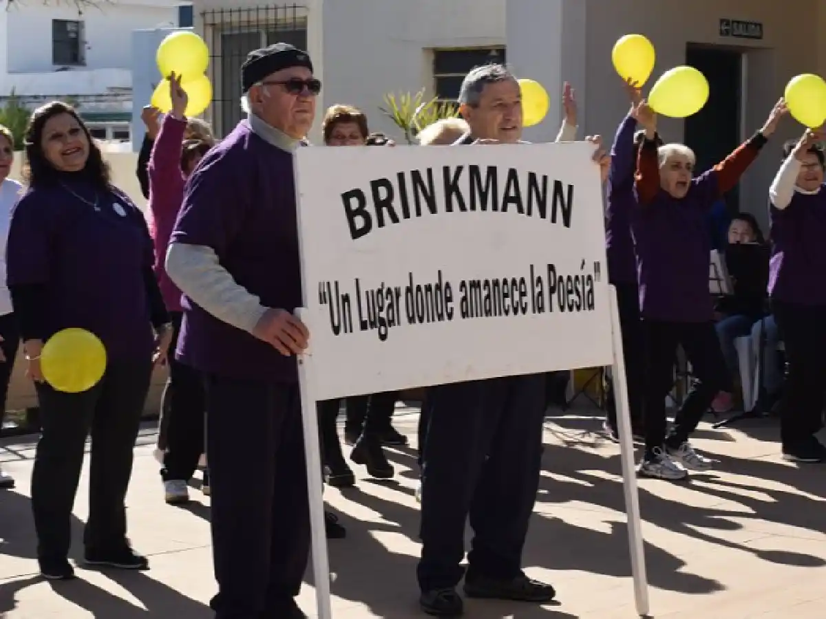 XXXI encuentro de poetas de Brinkmann