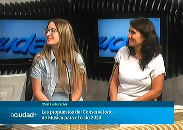 Las propuestas del Conservatorio de Música para el ciclo 2020 | La Ciudad