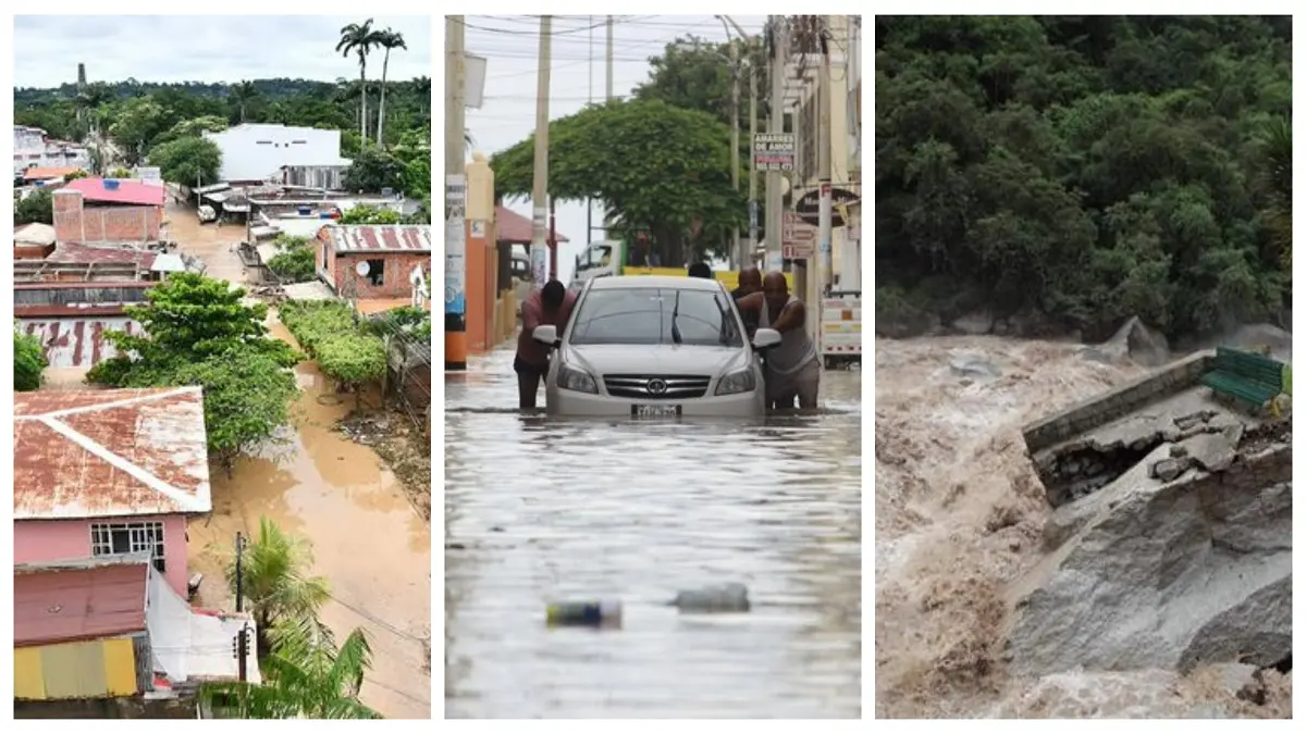 47 muertos y más de 8.000 damnificados deja temporada de lluvias en Perú
