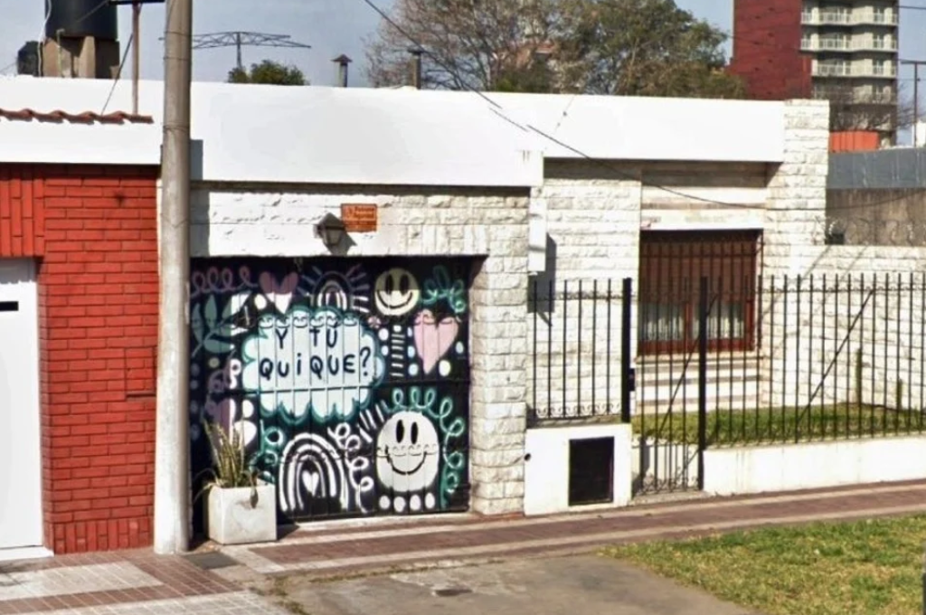 El lugar donde ocurrieron los hechos.