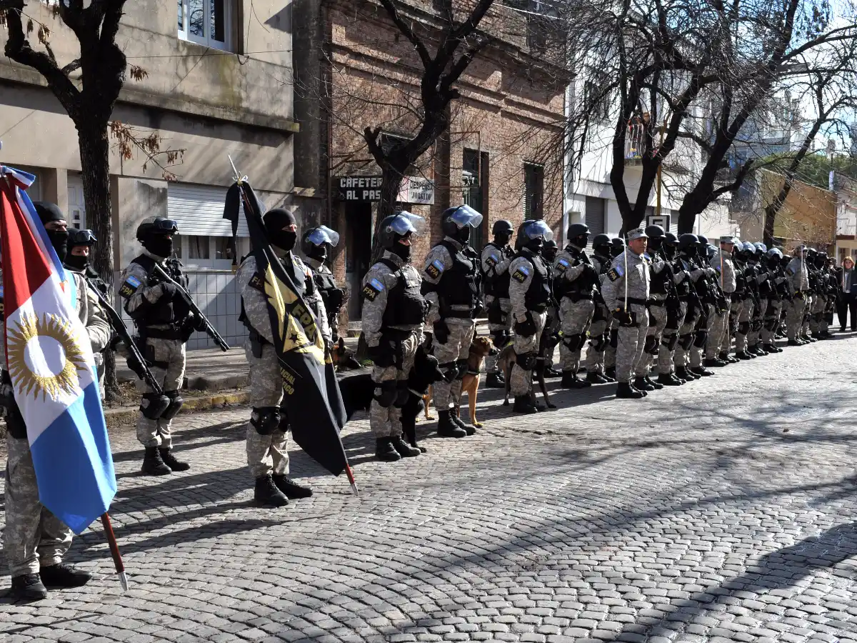 La FPA secuestró más  de 25 mil dosis de  droga desde su llegada 
