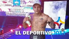 Francisco "Bebu" Verón y Brian Arregui: dos victorias, dos apuestas al futuro