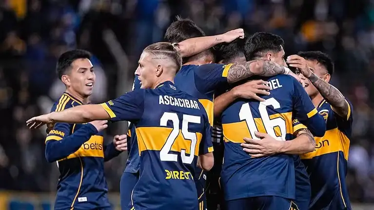Con Paredes y Villa de titulares, Boca recibe a O'Higgins por los playoffs de la Sudamericana