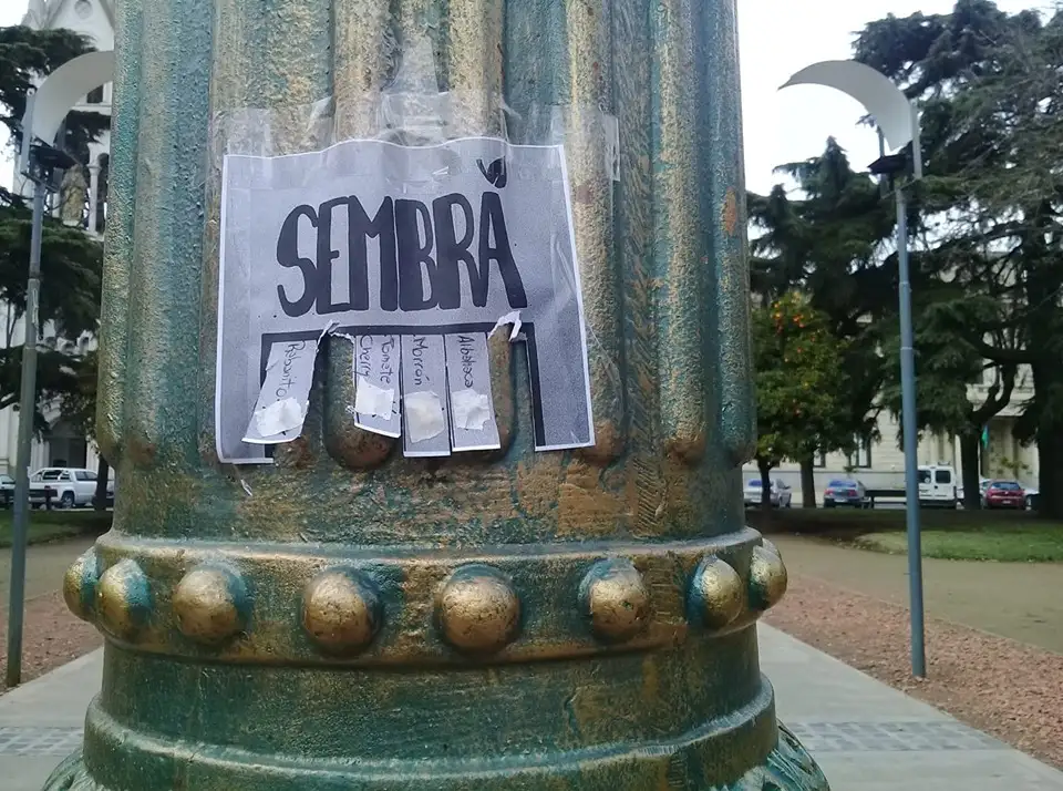 "Sembrá", una interesante propuesta que surgió en Tandil