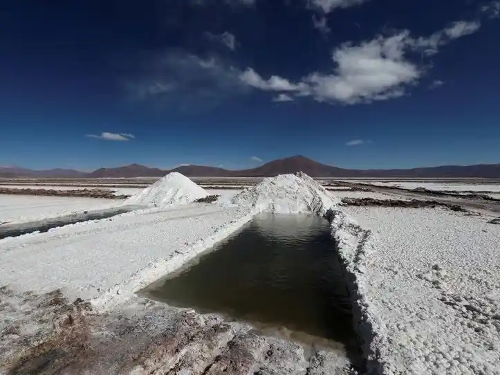 Producción de litio. La transición que impulsa un proceso que ya se refleja en el territorio y la vida cotidiana.