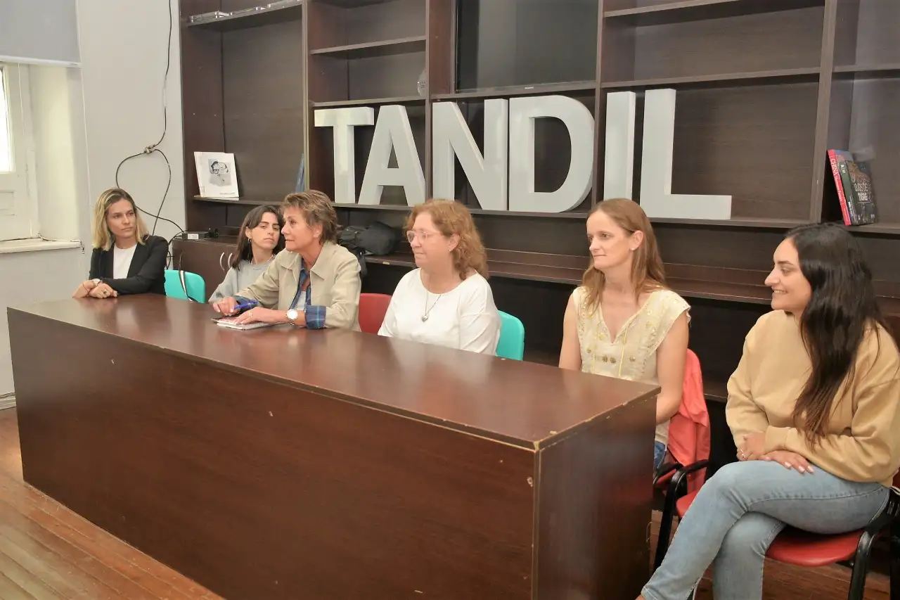 El Municipio presentó una nueva edición del concurso “Nosotras hacemos”