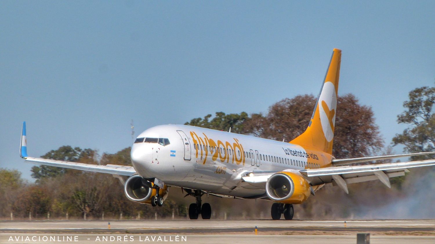 Flybondi se une al programa Pre Viaje