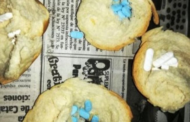 Pan y pastillas