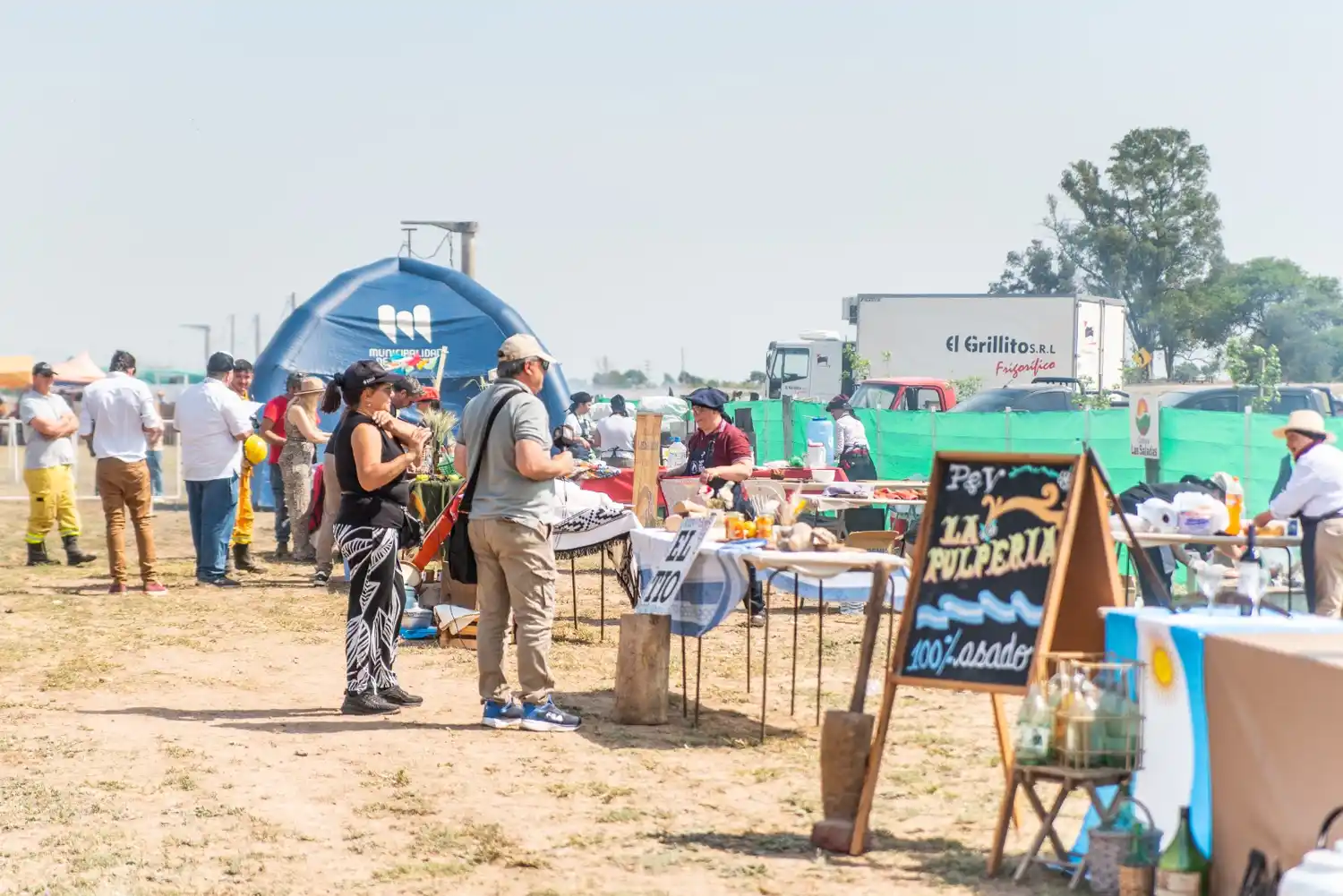 Asadoras Marull celebra este sábado 10 años con festival gastronómico regional