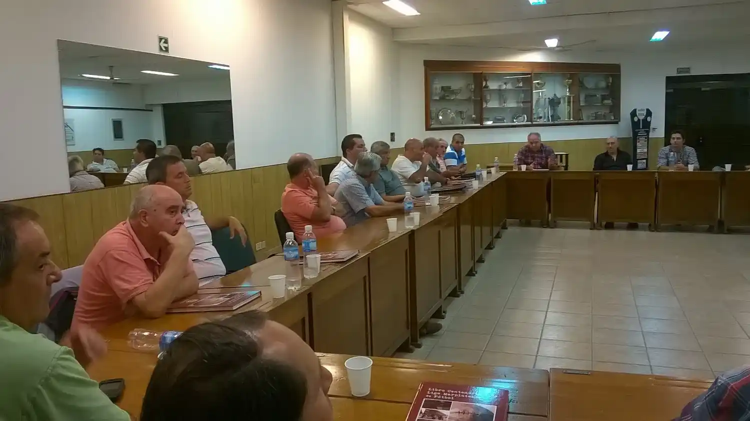 Se autoconvocaron las ligas de fútbol bonaerenses