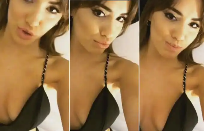 El baile super hot de Lali Espósito