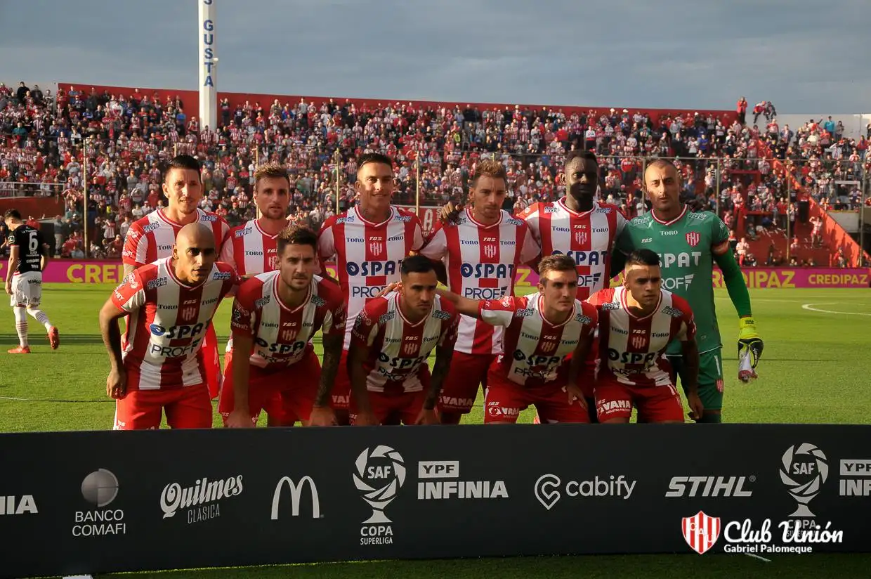Unión se enfrenta a Barracas Central en su debut por Copa Argentina