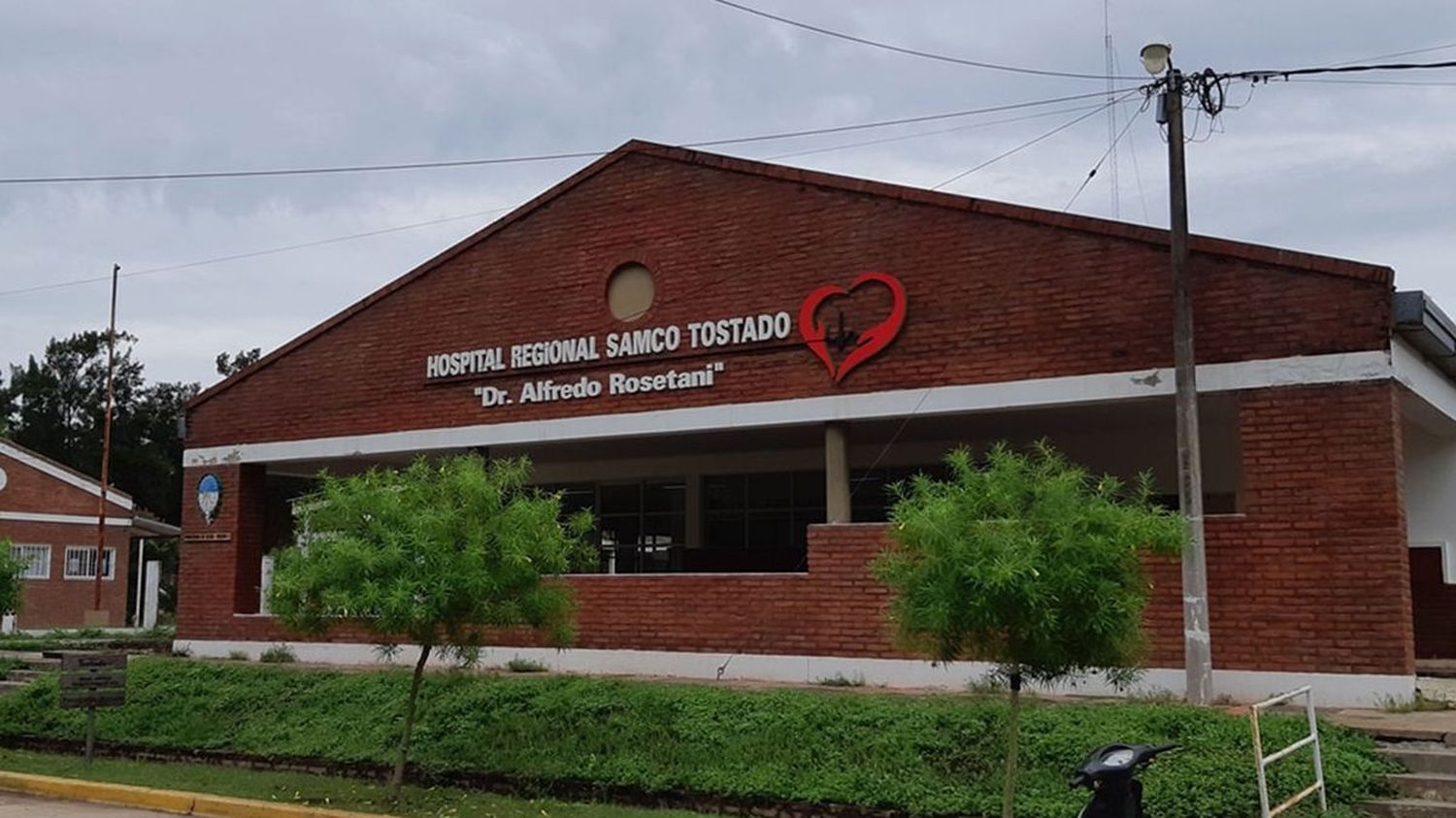 Hospital de Tostado.