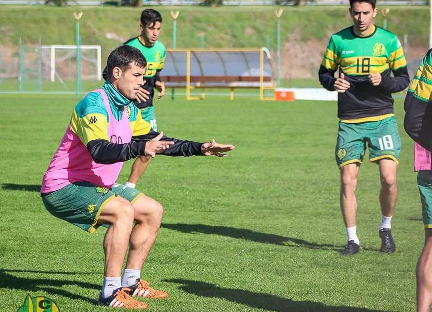 Aldosivi, con dos cambios, quiere ponerse de pie