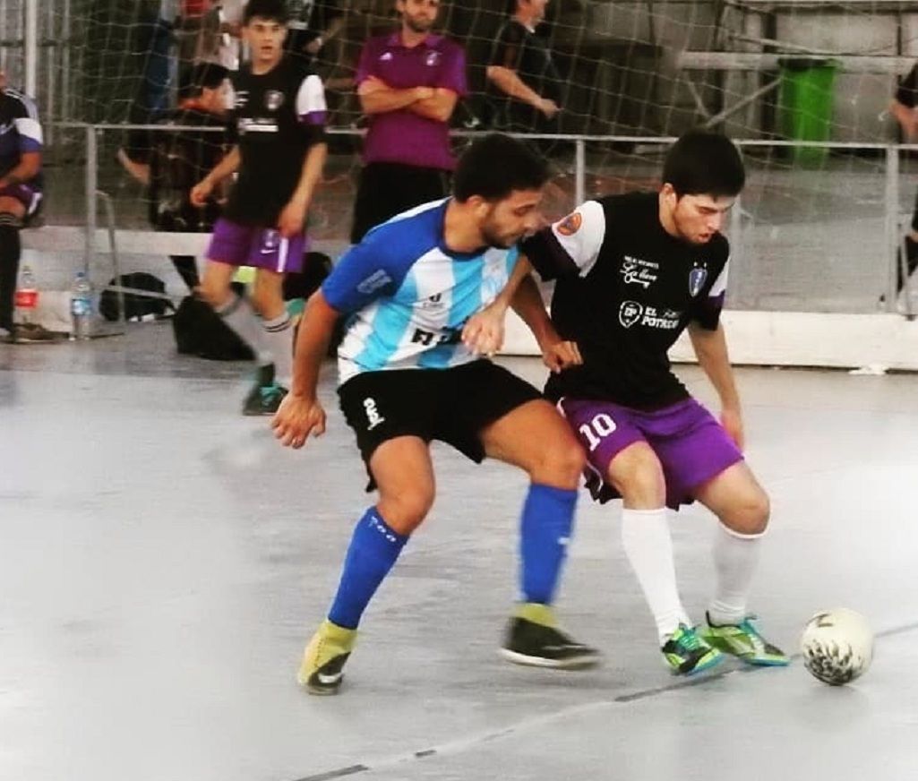 Tiempo de finales: se jugaron los partidos de ida en Mayores B y C