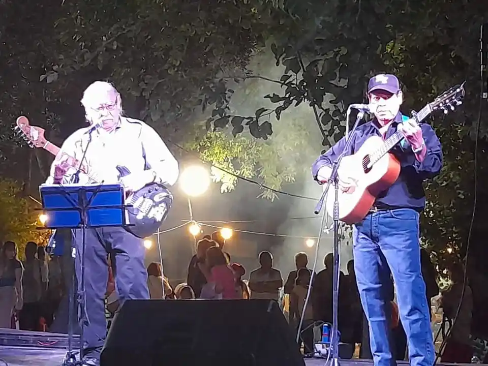 Tradición y solidaridad en una nueva edición del "Fogón de la Amistad"