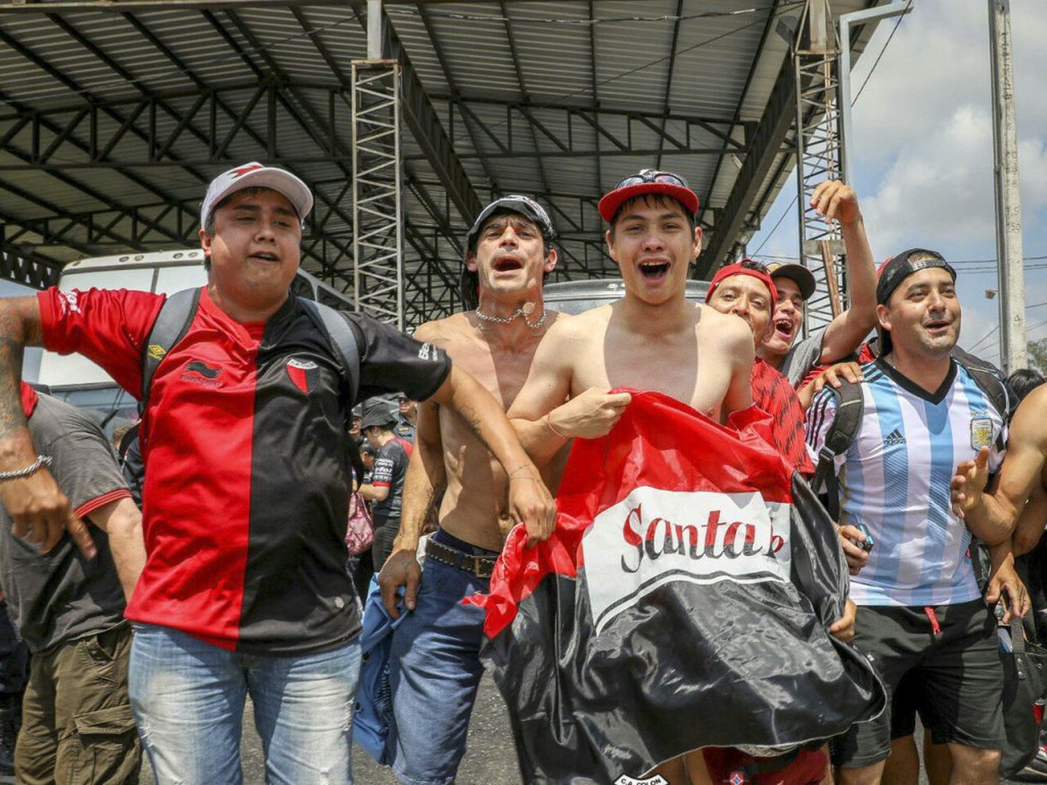 Colón va por su gran conquista histórica: la Copa Sudamericana