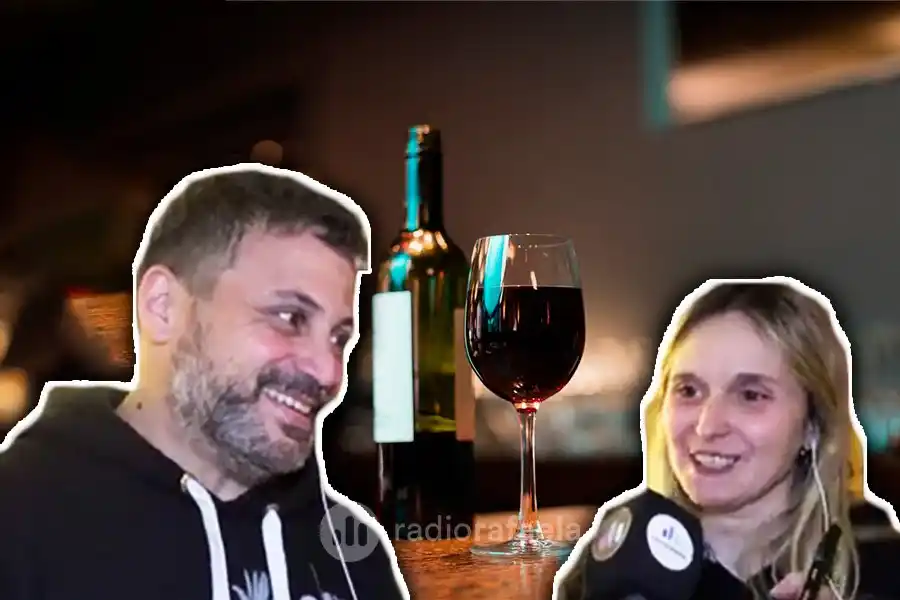 Wine Fest, un encuentro imperdible entre bodegas  y destilerías del país en Rafaela: "En cada feria tratamos de poner lo mejor"