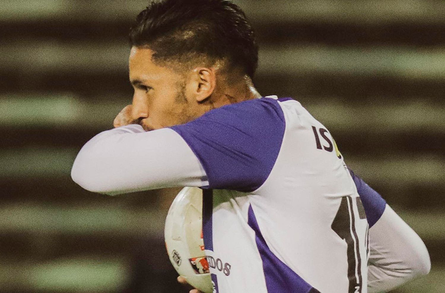 Alvarado quiere volver a sumar de a tres en Mar del Plata