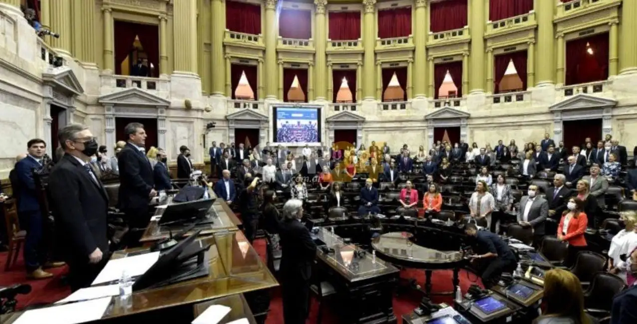 El acuerdo con el FMI fue aprobado en Diputados
