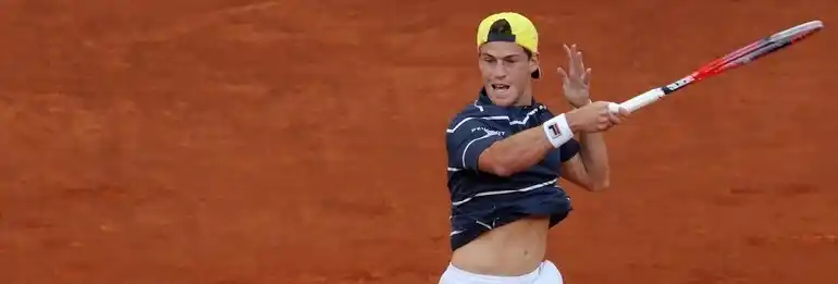 Rafael Nadal eliminó a Diego Schwartzman
