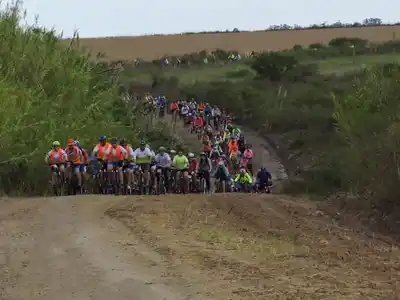 El ciclismo y la fe van de la mano