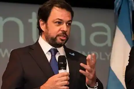 Imputaron a Díaz Gilligan por presunto lavado de dinero