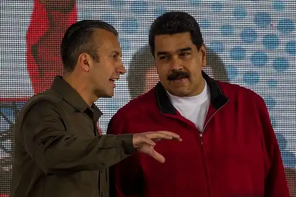 Quién es Tareck el Aissami, el chavista investigado en EEUU