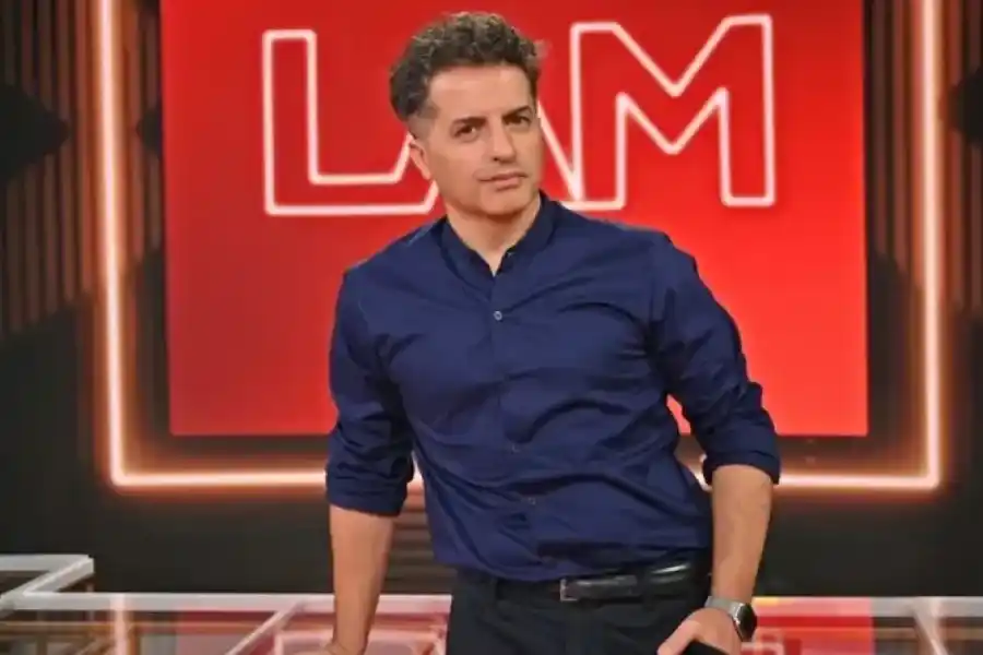 Revelaron quién reemplazará a Ángel de Brito tras su salida de LAM por tiempo indeterminado