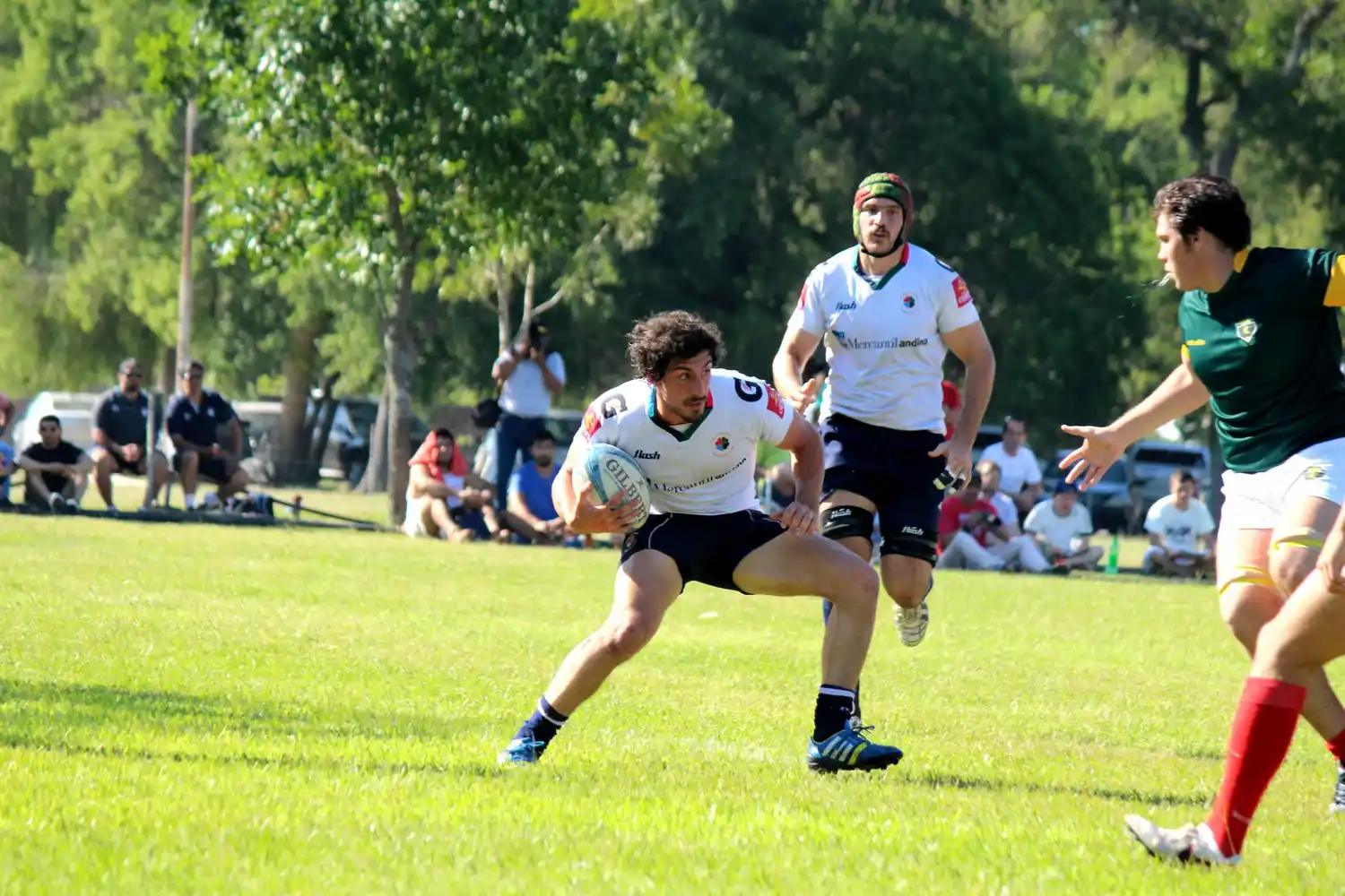 El cierre de Mar del Plata fue con derrota