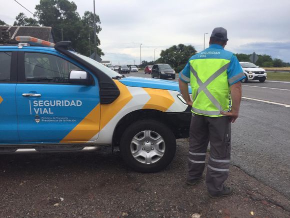 Denuncian que la Agencia Nacional de Seguridad Vial está "paralizada" por falta de autoridades: “No se hacen controles"