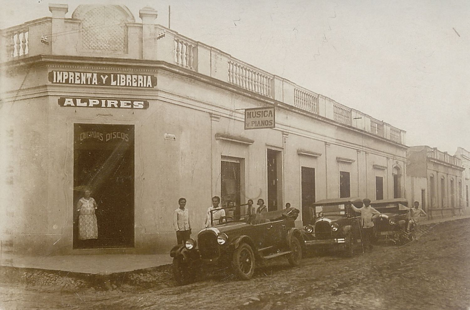 238 º Aniversario de la Fundación de Gualeguay. "Nada fue fácil..."