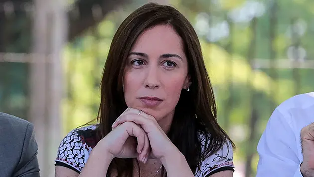 Amenazas a Vidal: El hombre acusado de querer matar a la gobernadora seguirá preso