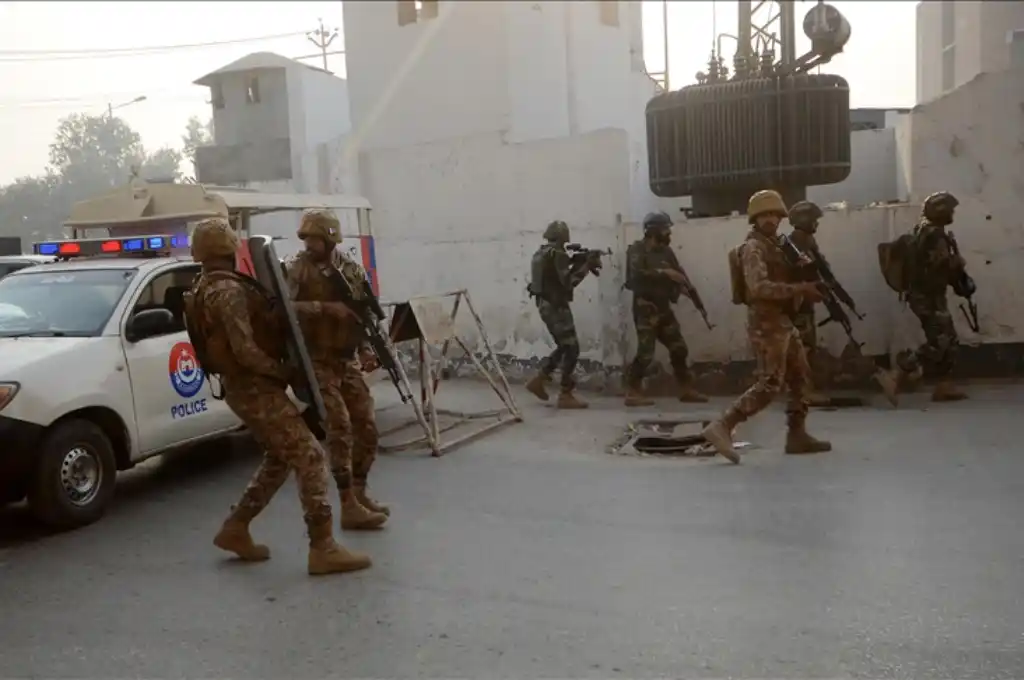 Archivo. (Hussain Ali - AA)