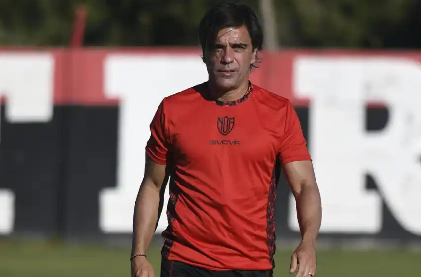 Javier Sanguinetti: «Elegí con la razón, si hubiese elegido con el corazón me hubiese quedado en Newell’s»