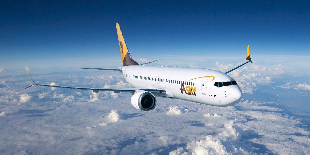 ASKY ordenó dos Boeing 737 MAX y consolida su crecimiento en Africa de la mano de Ethiopian Airlines