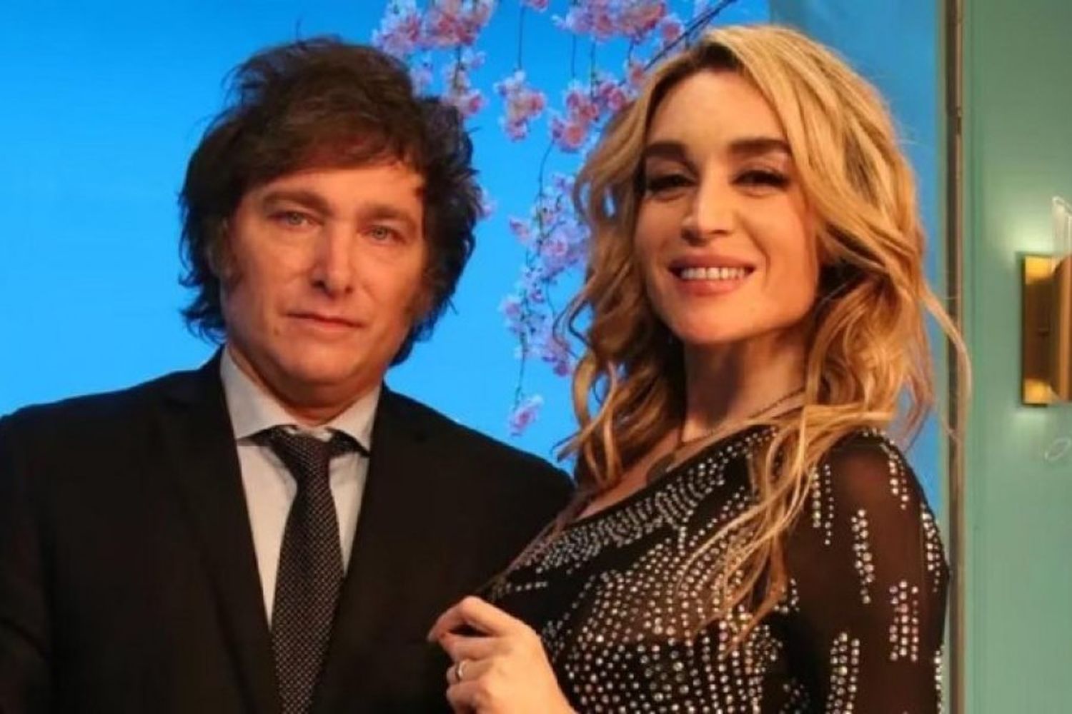 La reacción de Milei sobre el rumor de que Fátima Flórez espera un hijo de él