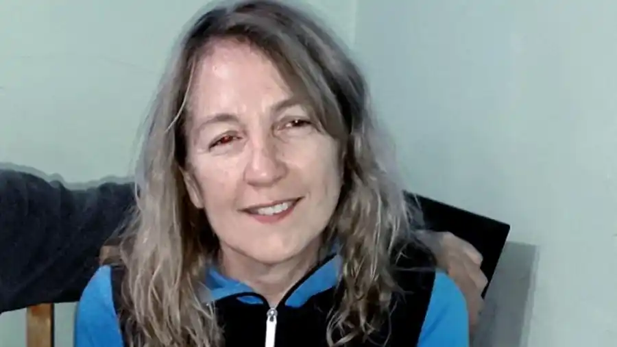 Sandra Palomo fue acuchillada en el estacionamiento de un supermercado salteño.