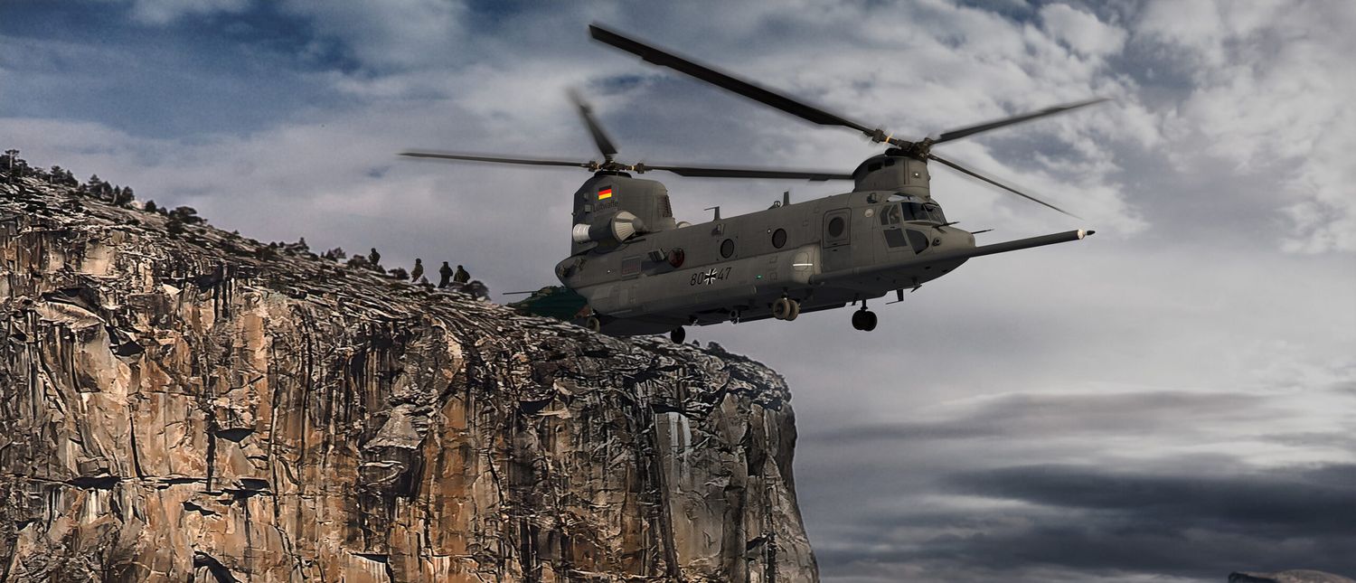Breaking: Germany makes its choice for Boeing’s CH-47 Chinook official