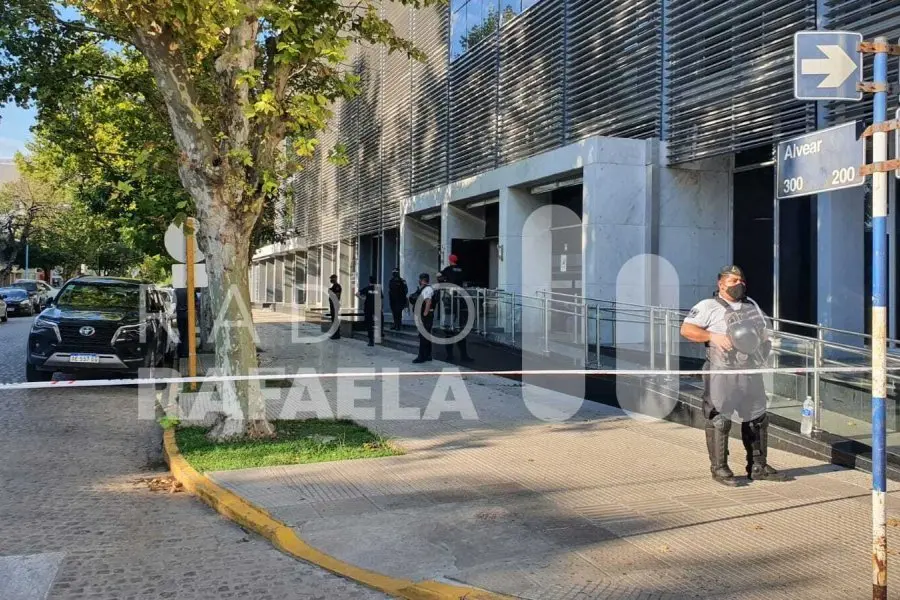 La ‘Gringa Jara’ seguirá en prisión preventiva: está investigada como coautora de dos homicidios en Rafaela
