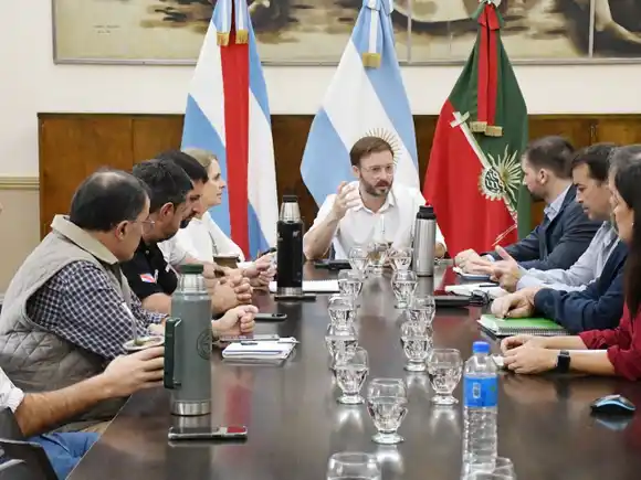 Concordia profundiza la transformación del estado municipal y consolida el rumbo de la gestión