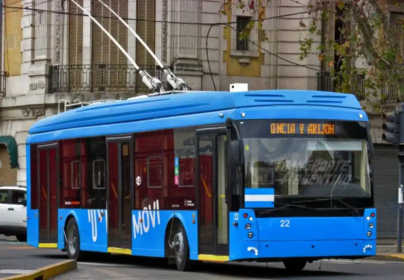 La línea Q volverá a circular en Rosario a partir de este lunes