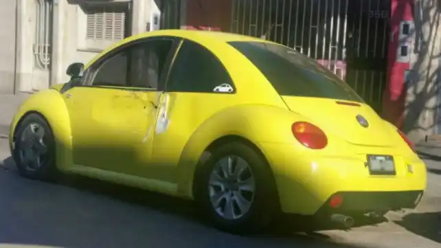 Atropelló a un policía, chocó dos autos y será suspendido