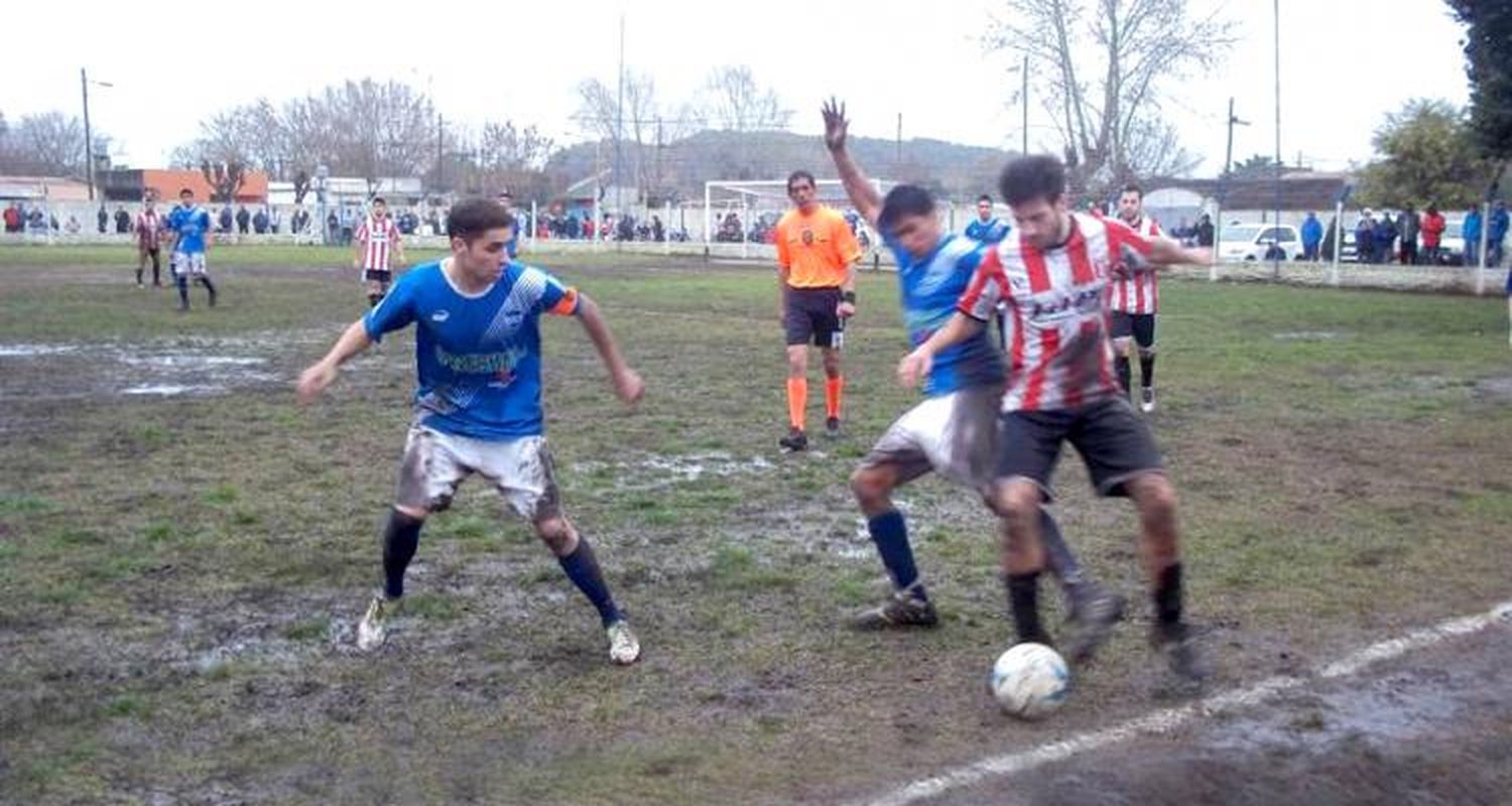 Heróico triunfo de Paraná en la primera final